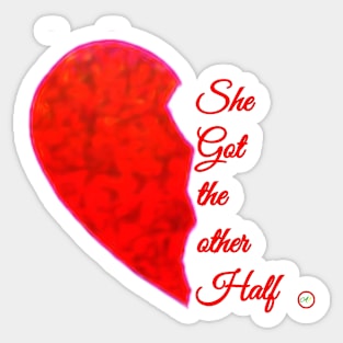 Valentines day Sticker